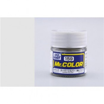 Mr Color Super Silver C-159